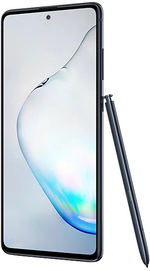 Смартфон Samsung Galaxy Note 10 Lite N770 (черный) фото 2